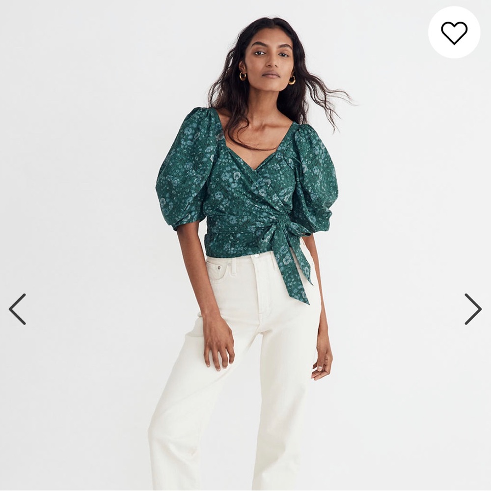 Madewell top